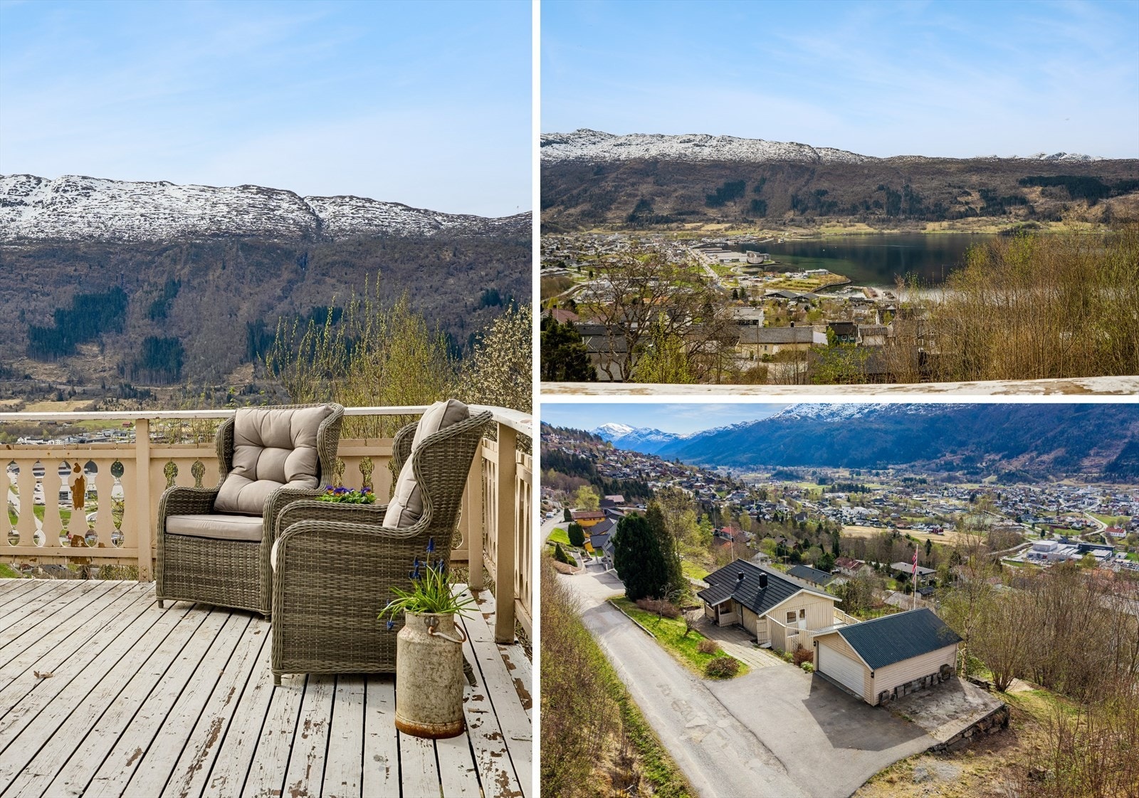 Velkomen til Fjellvegen 102B! Galleribilde