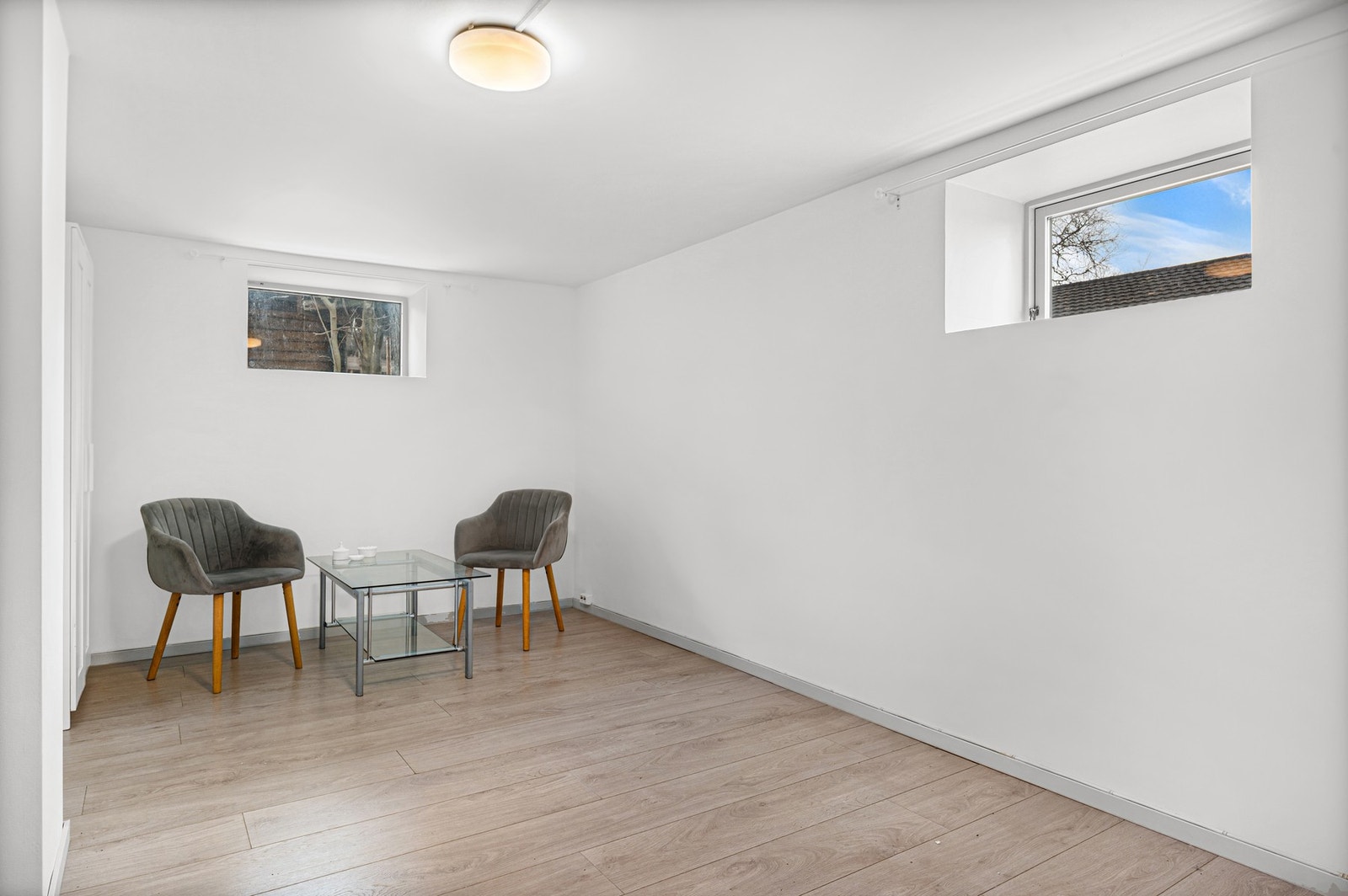 Romslig kjelleretasje på 63m² . Galleribilde