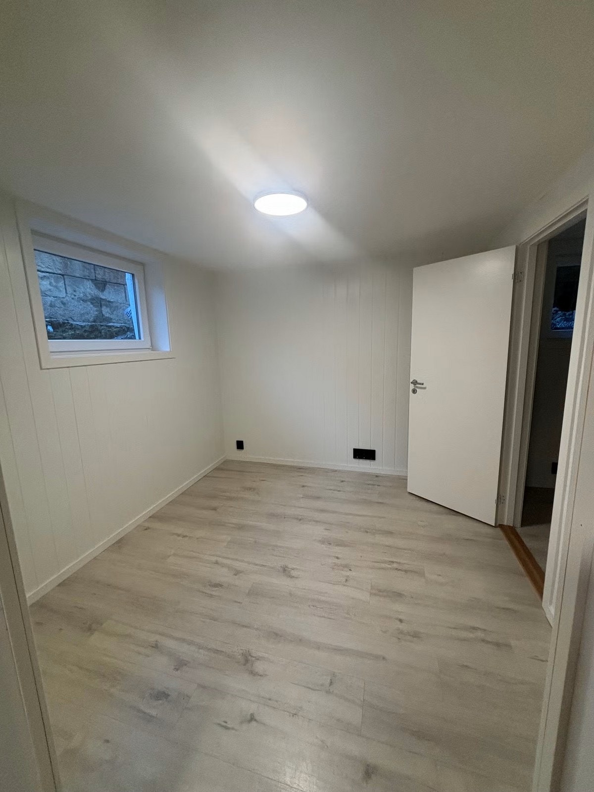 Soverommet er av god størrelse Galleribilde