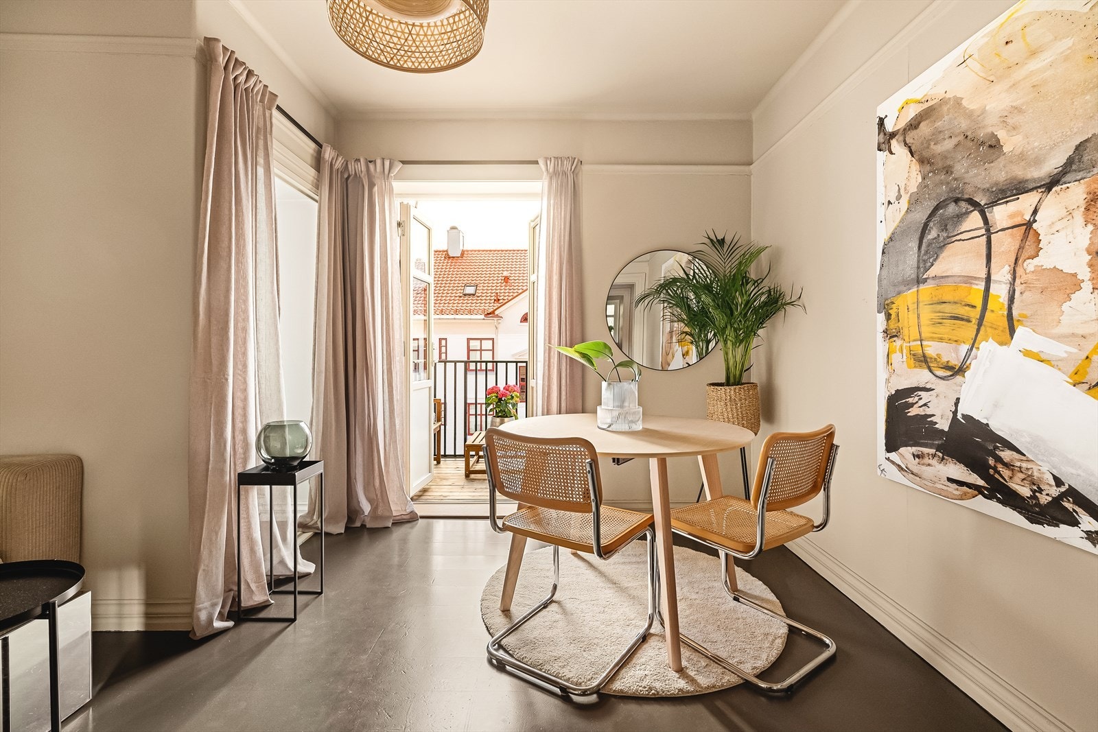 Hvem blir dine første gjester? Galleribilde