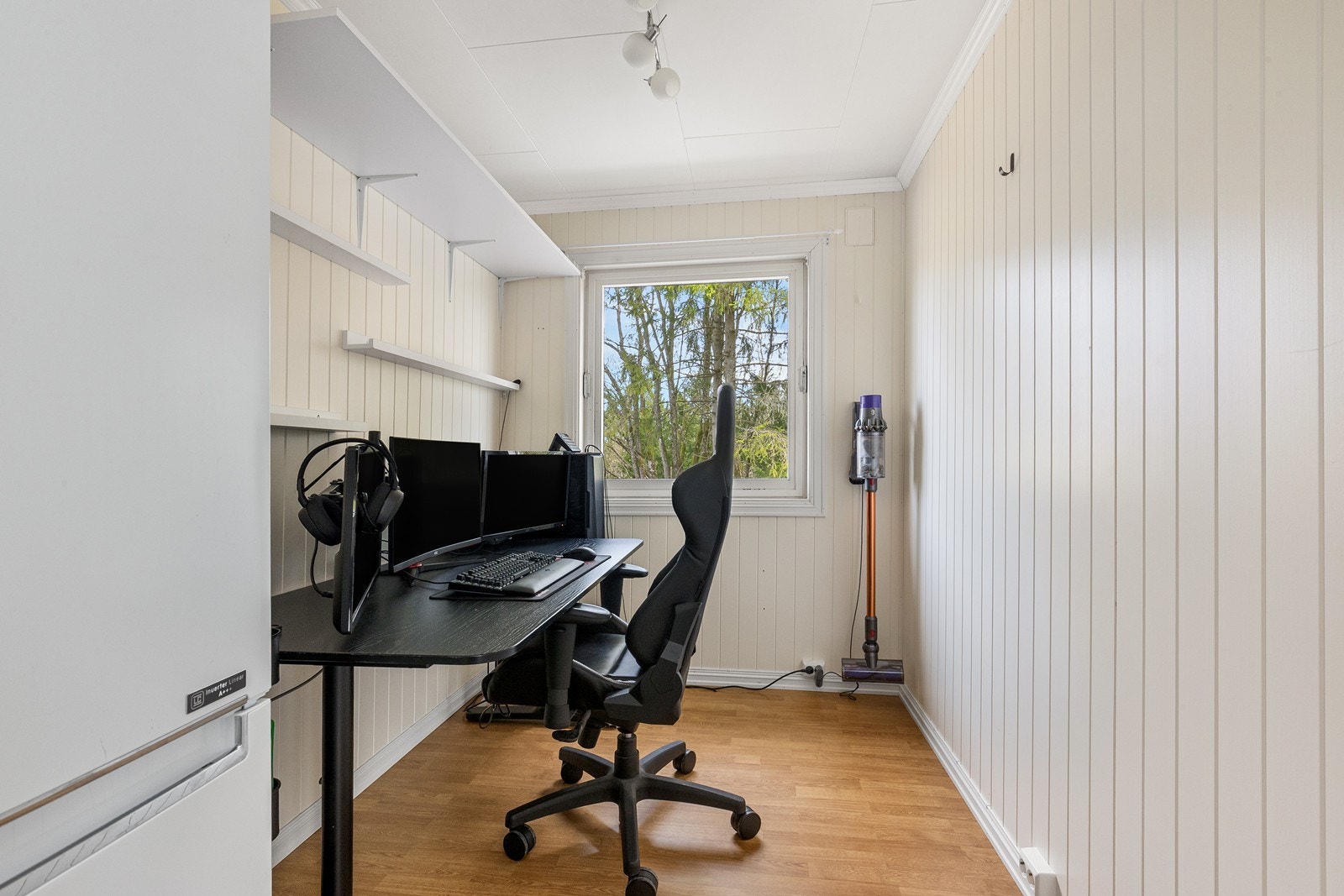 Soverom. Galleribilde