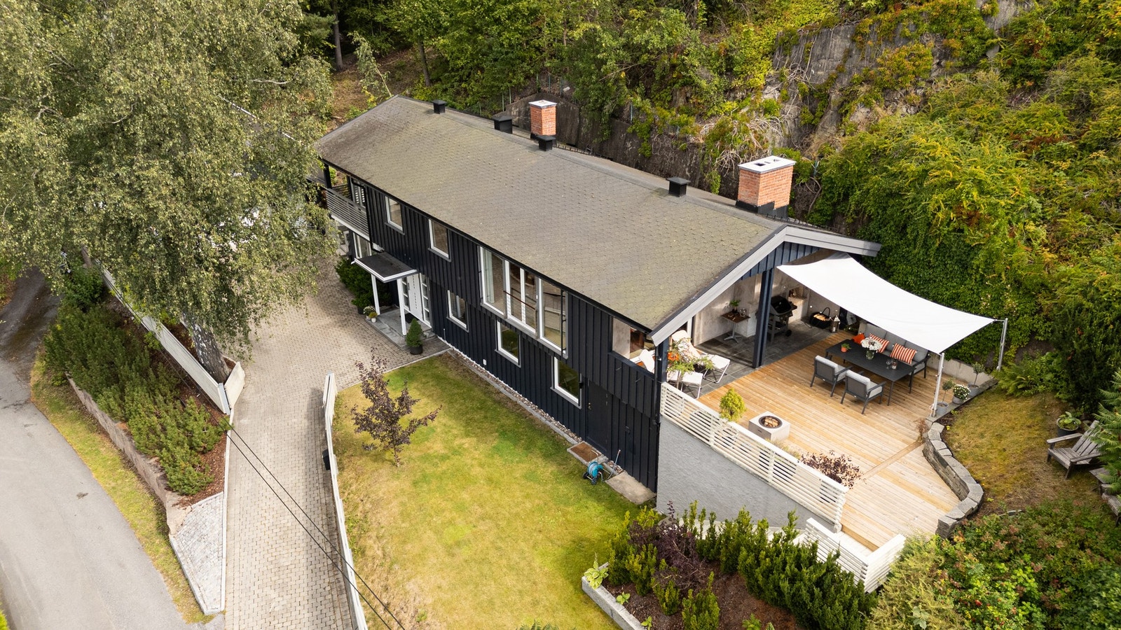 Oppgradert og godt vedlikeholdt på Jar Galleribilde
