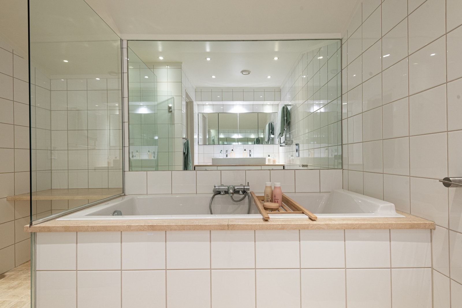 Badet ble pusset opp i 2007 Galleribilde