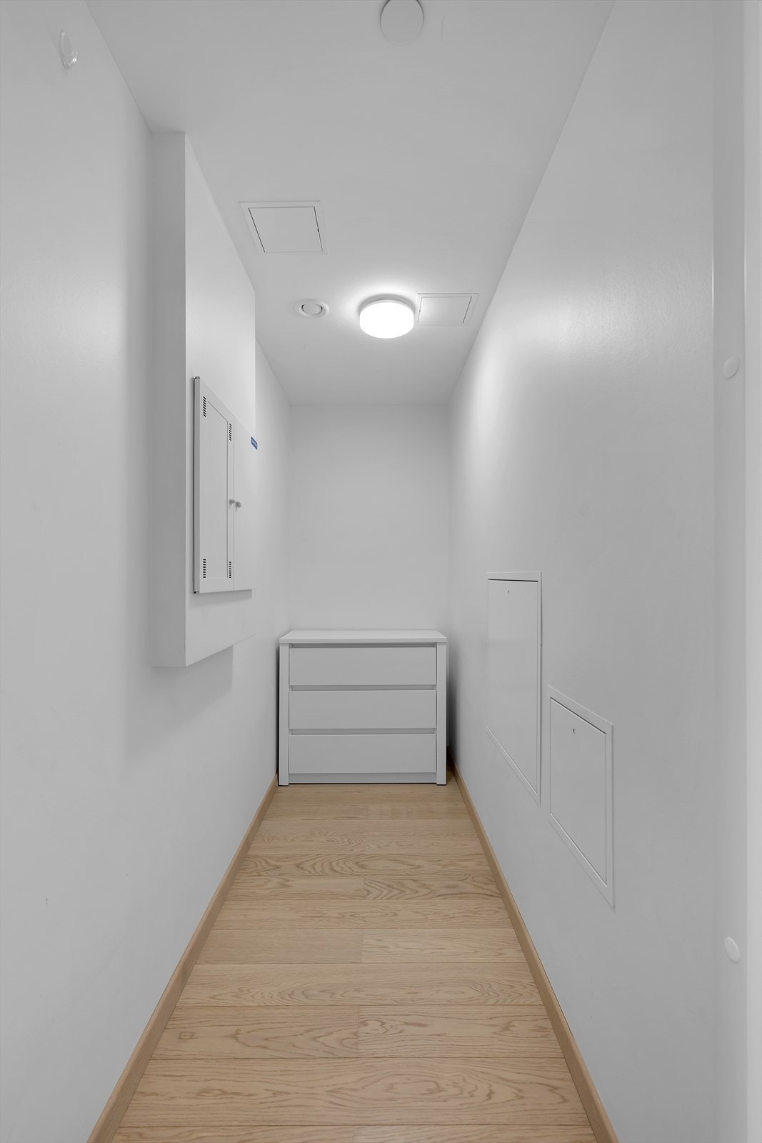 Praktisk innvendig bod Galleribilde