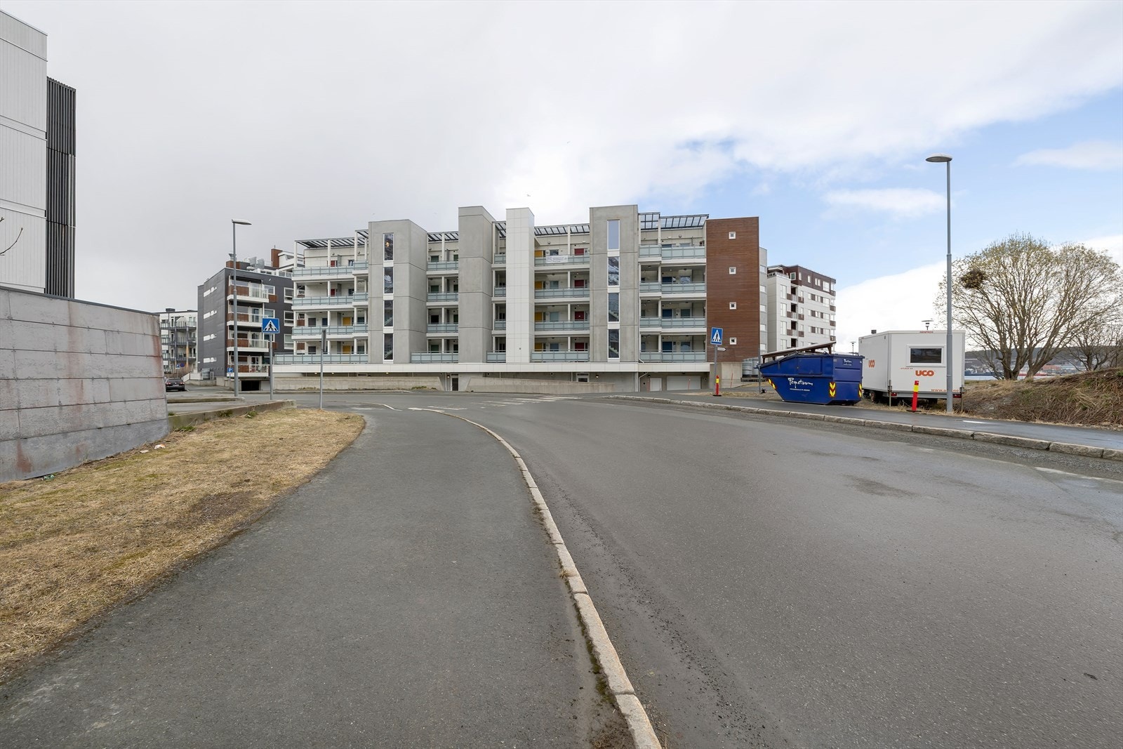 Dagligvarebutikk kun ett minutt gange unna Galleribilde