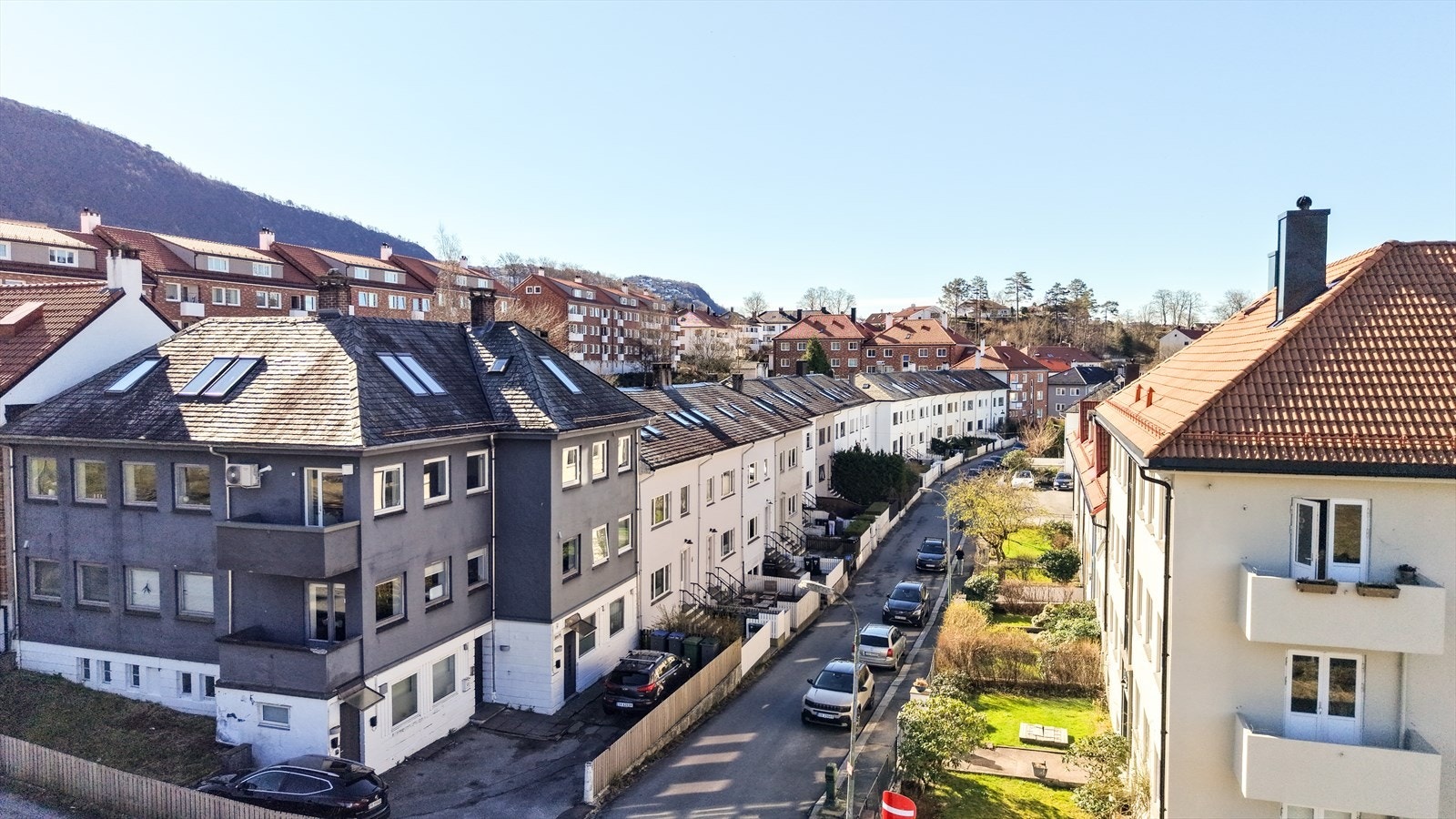 Et hjem i rolige omgivelser med nærhet til det meste. Galleribilde