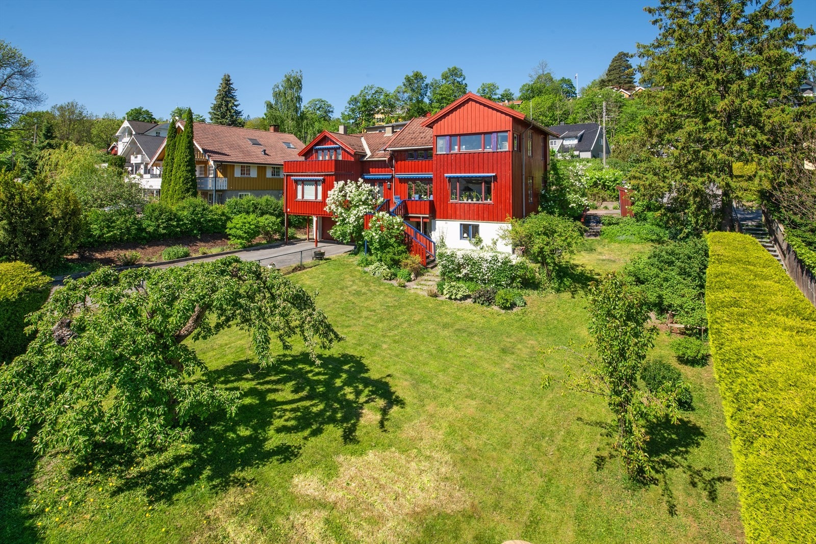 Beliggende i et veletablert og familievennlig område. Galleribilde