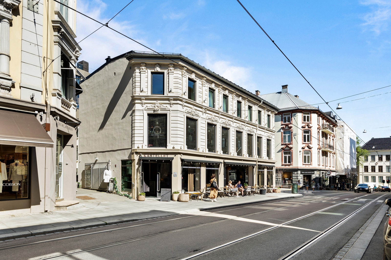 Fasade Galleribilde