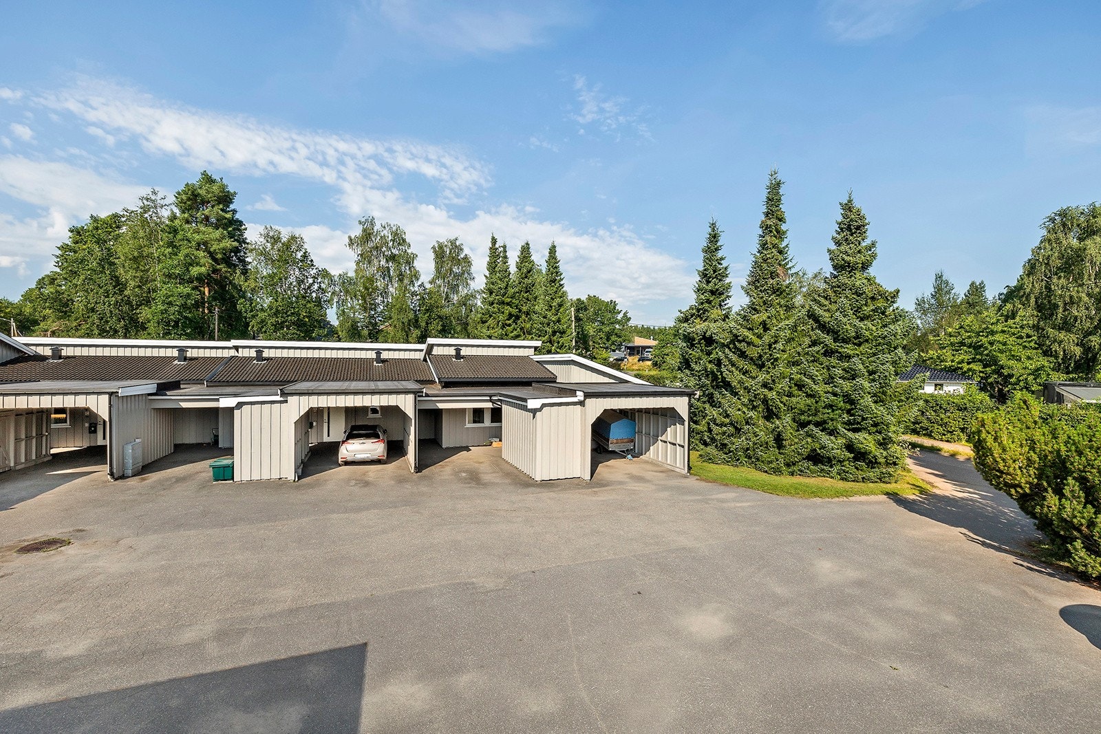Fasade Galleribilde