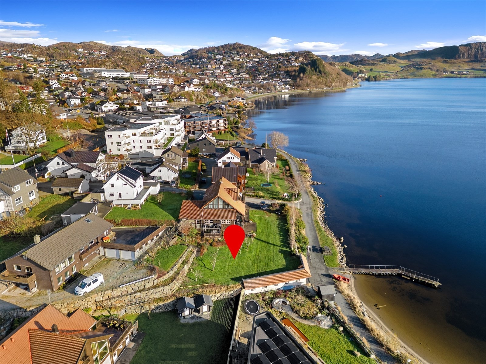 EiendomsMegler1 v/Torill Kalsaas presenterer tomt i Rettedalen 29B Galleribilde