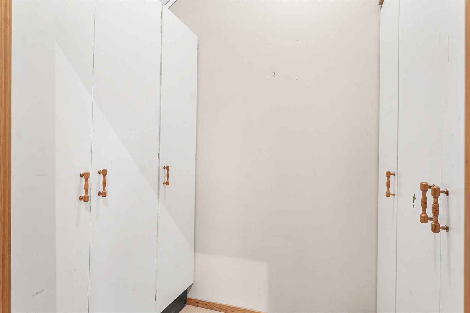 Walk-in-garderobe Galleribilde