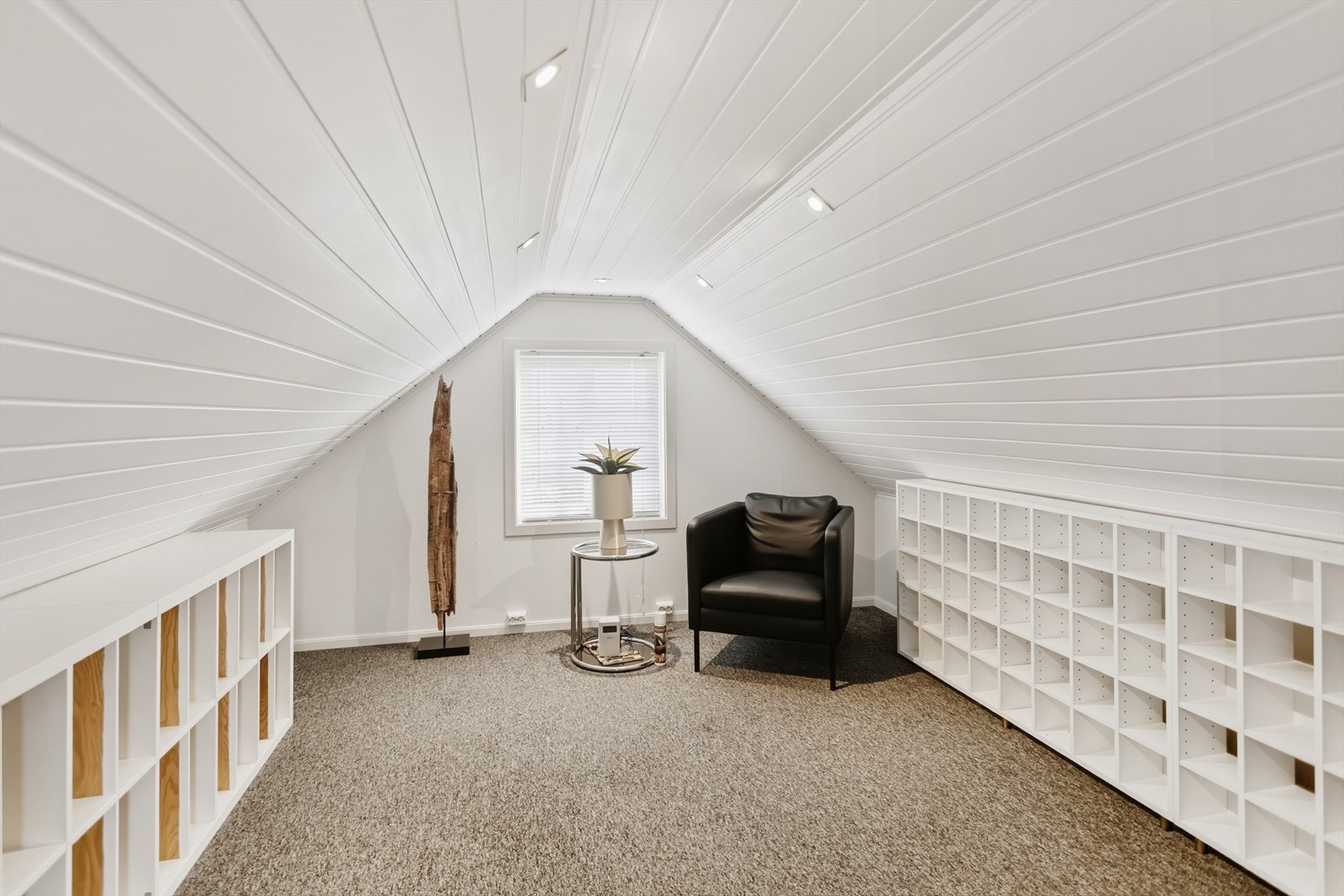 Garasjeloftet Galleribilde