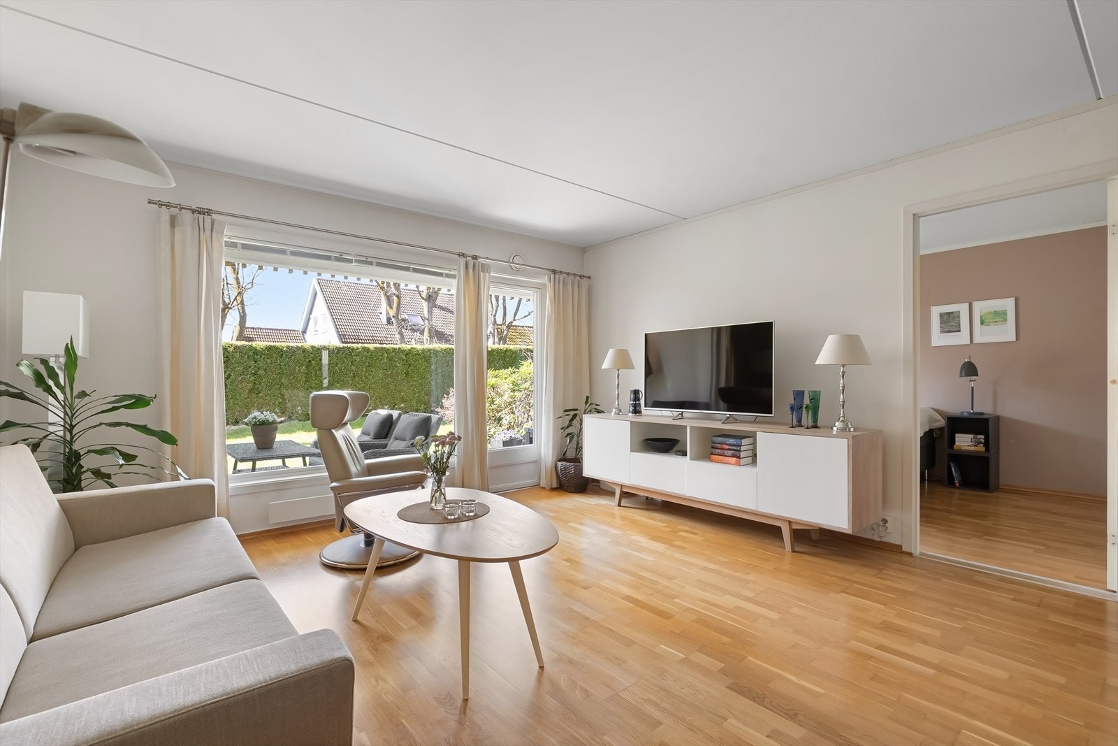 Lave felleskostnader og easy living på sitt beste! Galleribilde