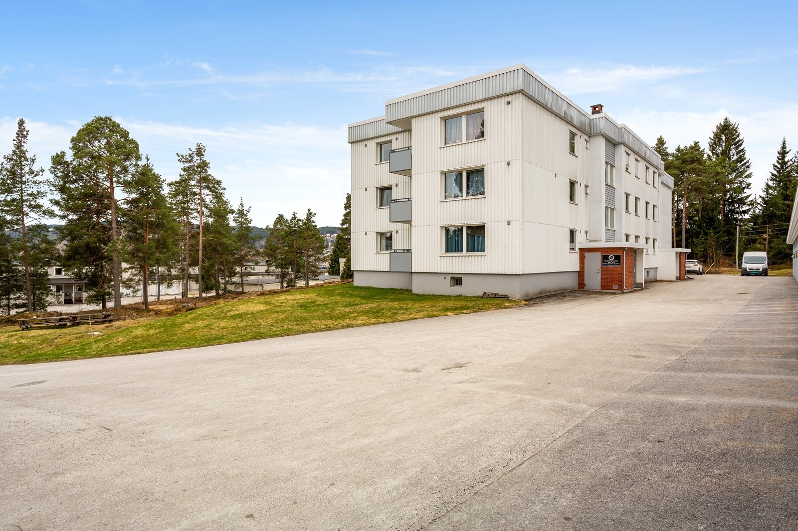 Ekornvegen 29 - Fredelig og sentralt Galleribilde