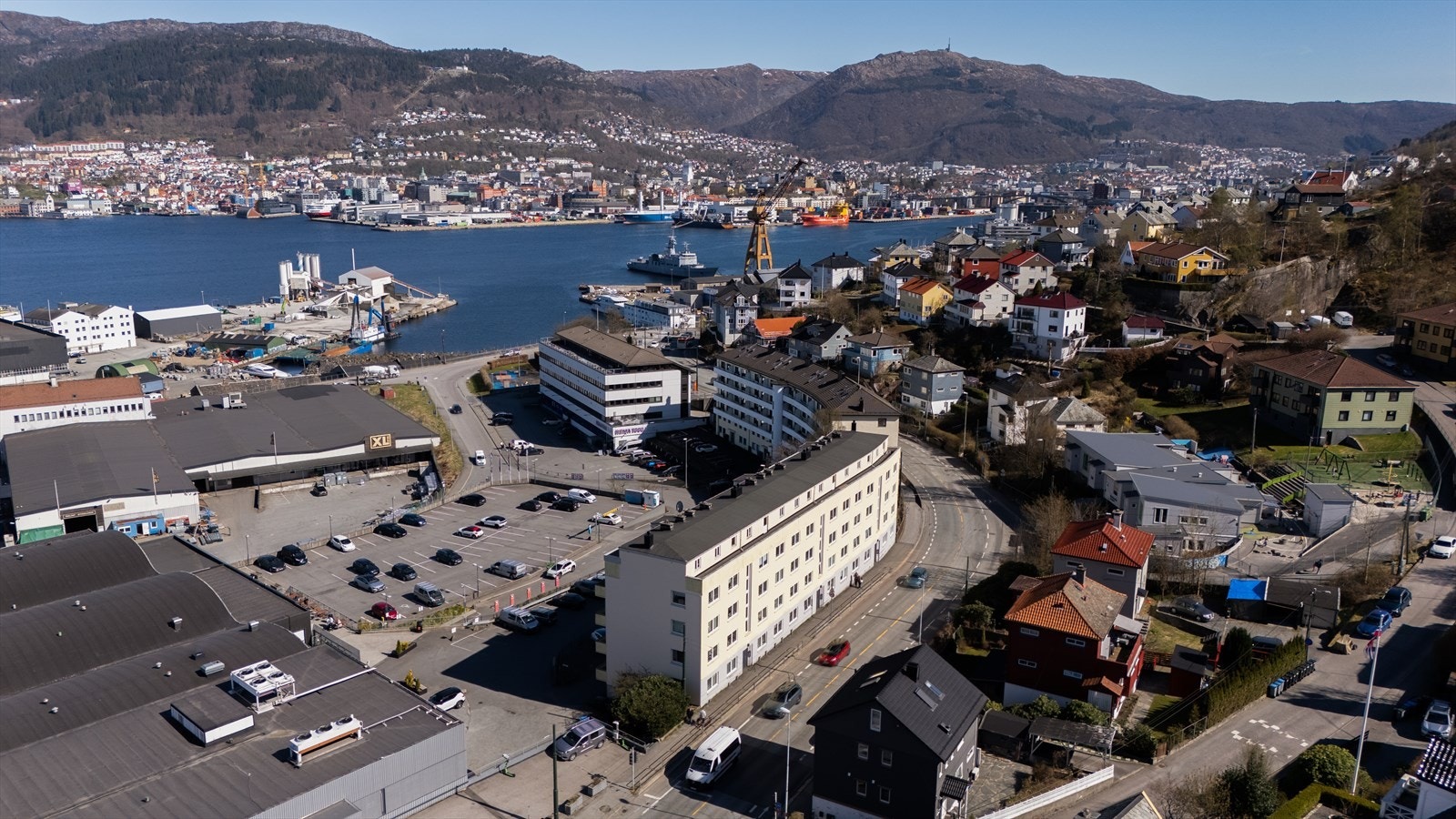 - Velkommen til visning! - Galleribilde