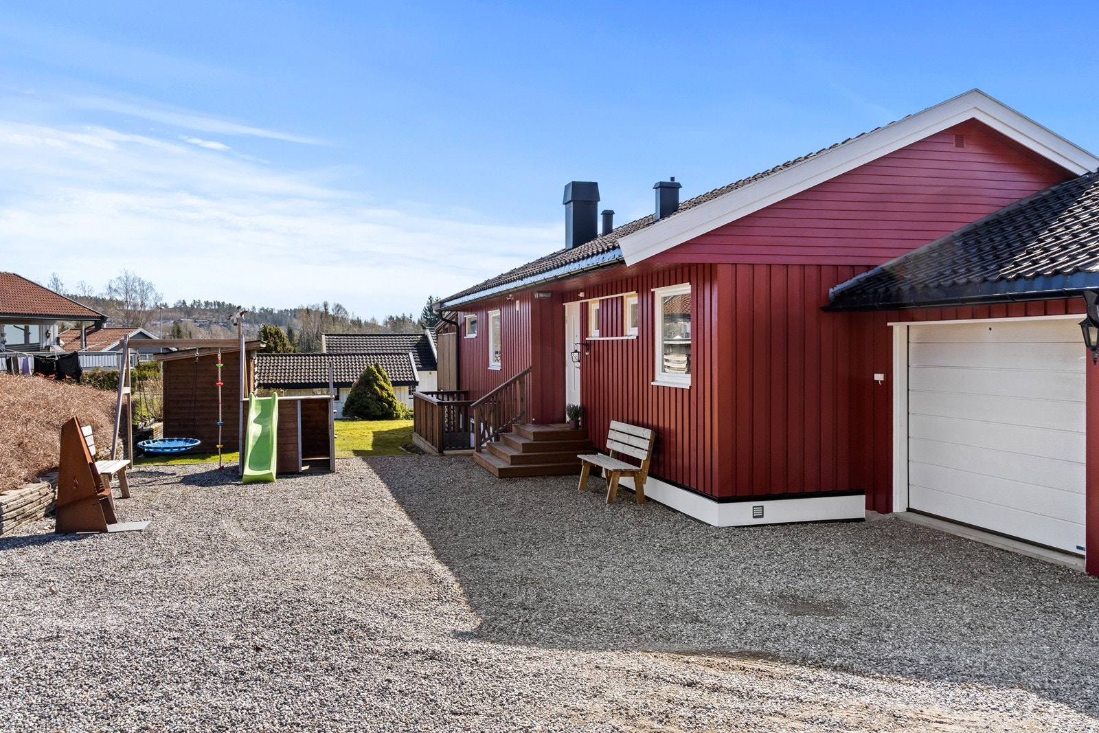 Velkommen til Østrengveien 68 - presentert av Anita Heer, Aktiv Mysen og Rakkestad
Foto: FOTOetceterea AS Galleribilde