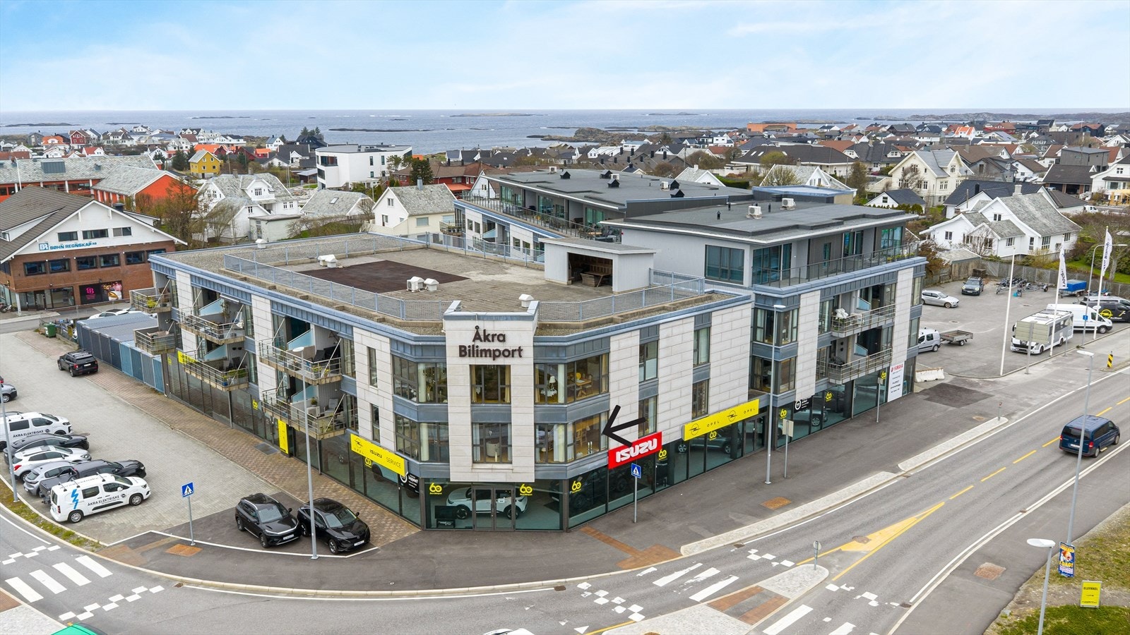 Velkommen til Esebjør 43 H - presentert av Stein Gunnar Døsen i Meglerhuset Rele Galleribilde