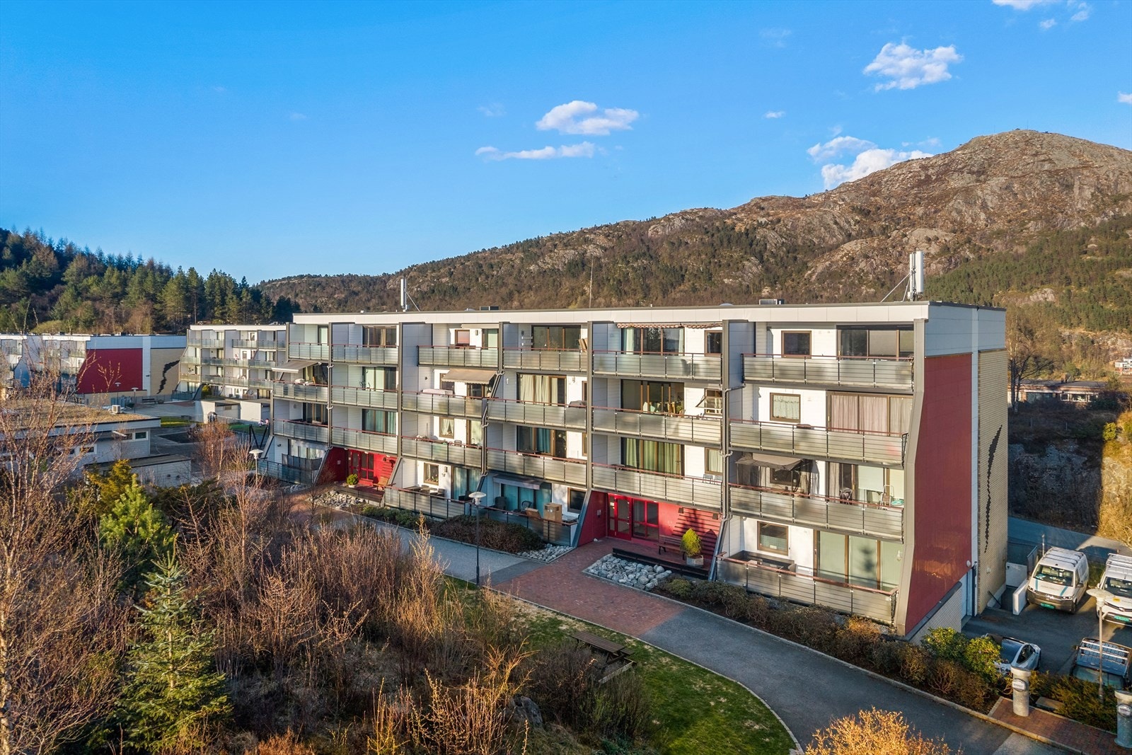 -Velkommen på visning! Husk påmelding. Galleribilde