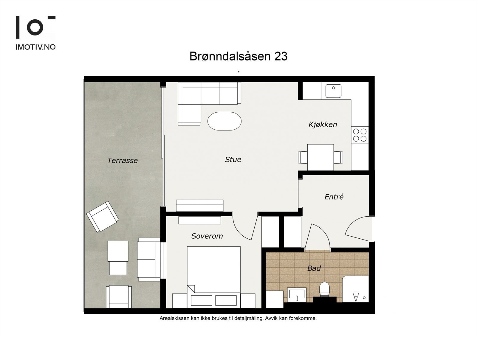 - Plantegning - Galleribilde