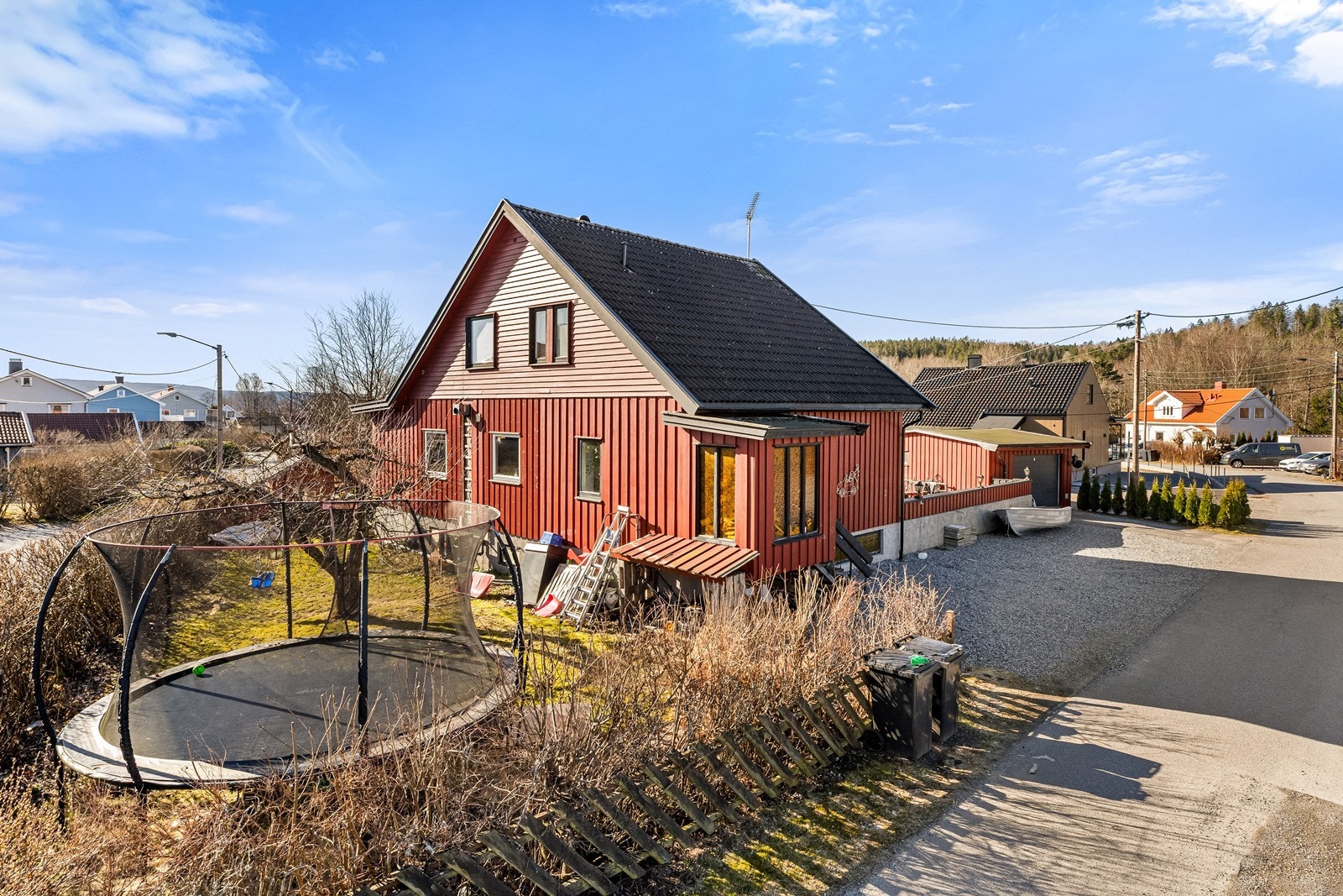 Velkommen til Wiboveioen 2! Galleribilde