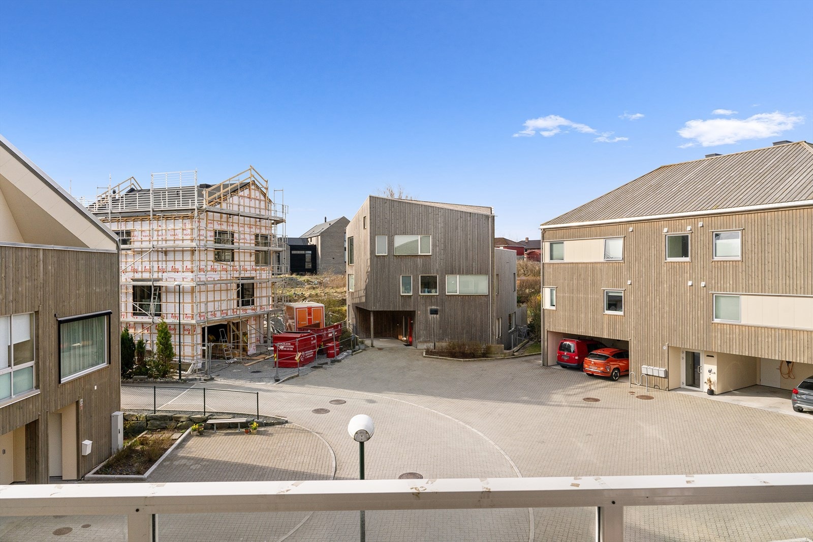 Luftig og høytliggende beliggenhet! Galleribilde