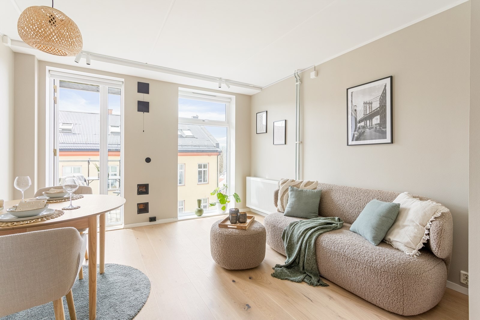 Christoffer Løvdal (481 56 022) v/ DNB Eiendom har gleden å presentere Teglverksgata 7A! Galleribilde