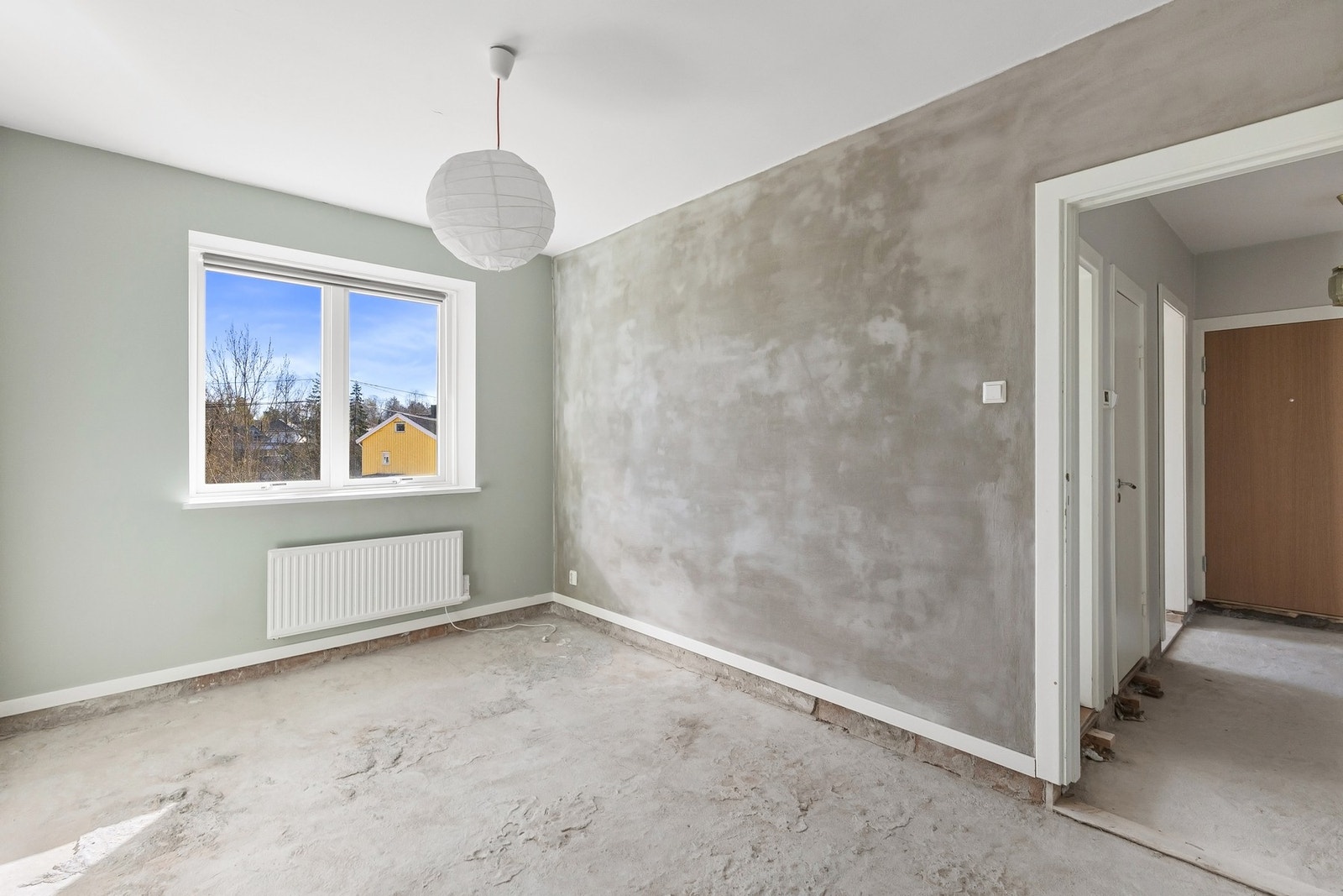 Hovedsoverom. Galleribilde