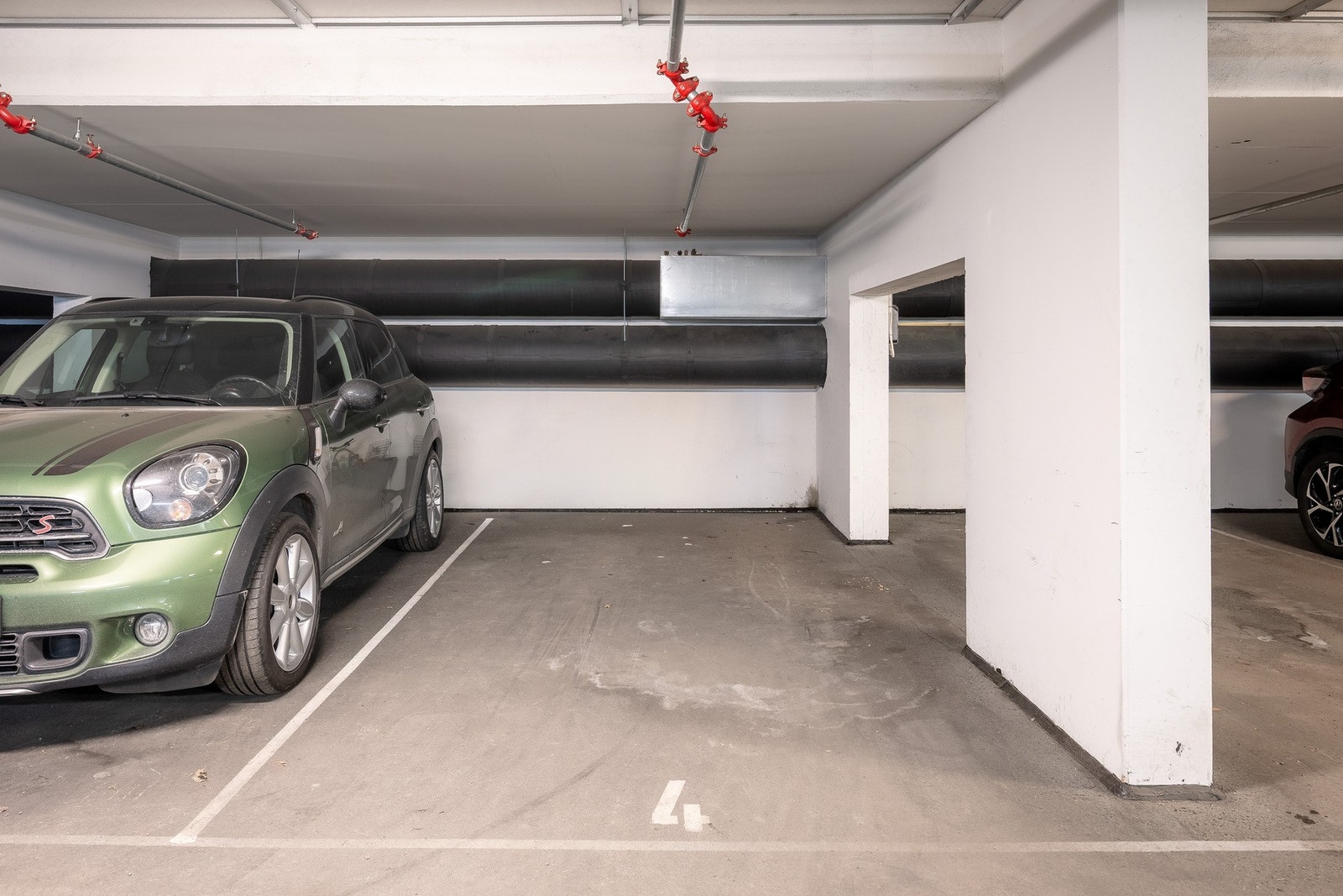 Medfølger garasjeplass i felles anlegg med heis rett ned. Galleribilde