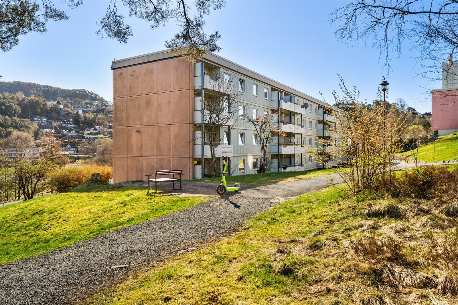 Kort vei til Oasen senter Galleribilde