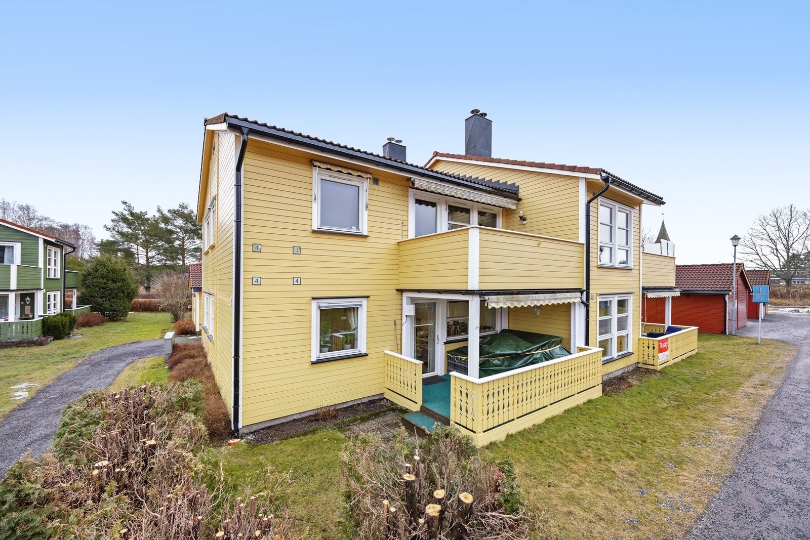 Ringvollveien 4E -1.etg med vestvendt balkong Galleribilde