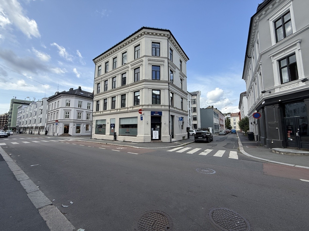 Velkommen til Industrigata 46B - H0401 Galleribilde