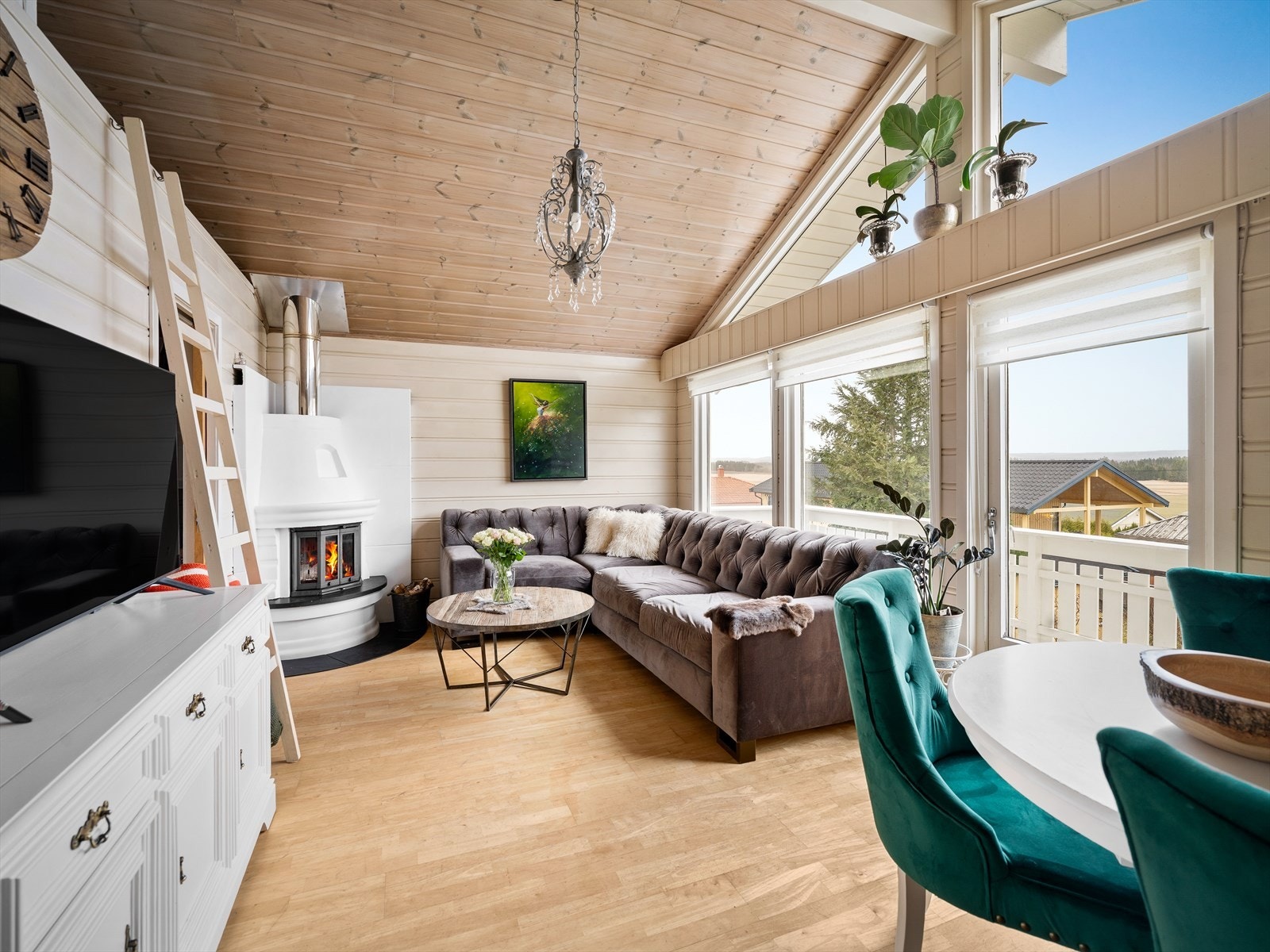 Hybelleilighet med egen inngang for utleie Galleribilde