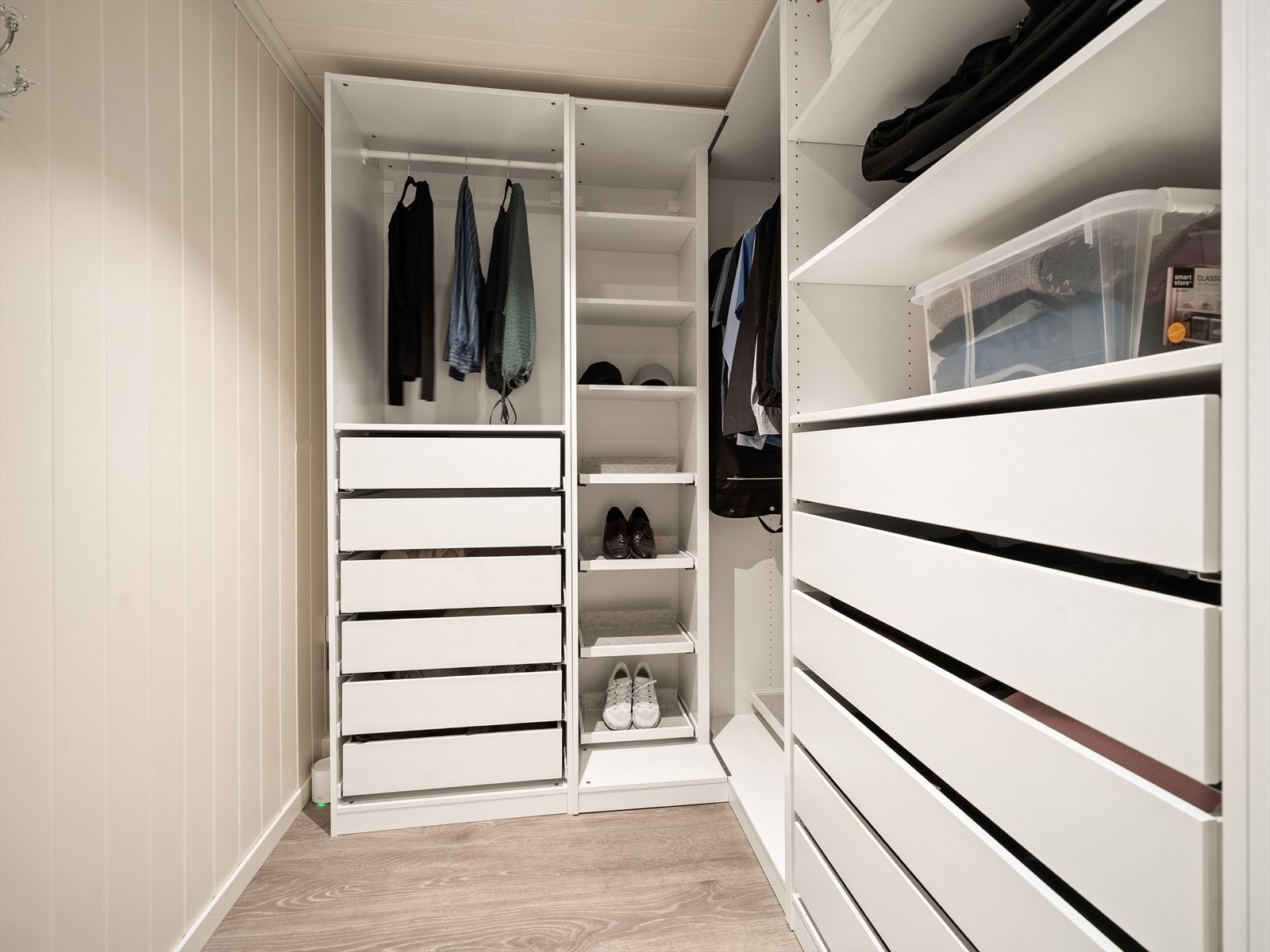 Walk-in Galleribilde