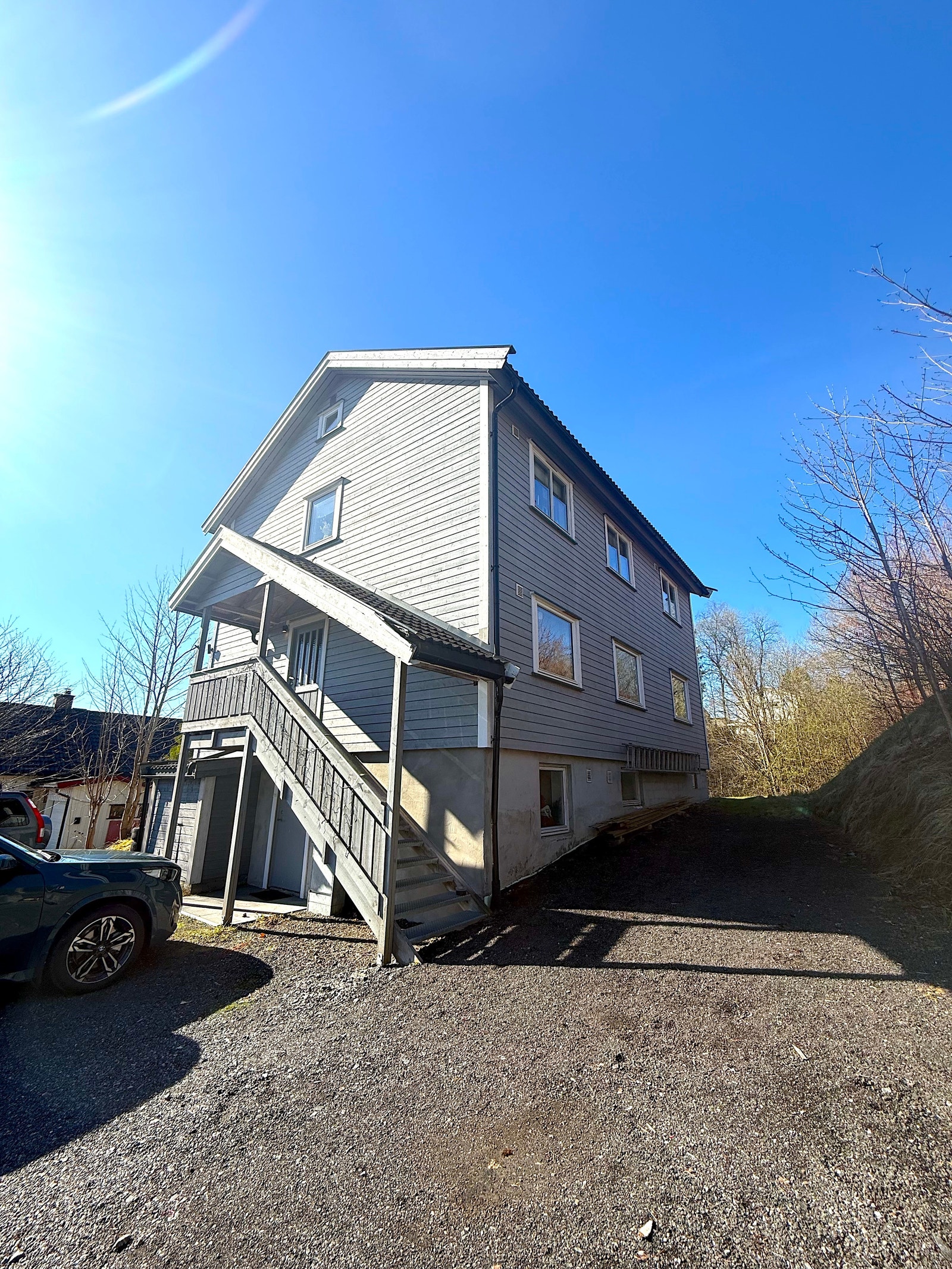 Velkommen til Haneborg Allé 34! Galleribilde