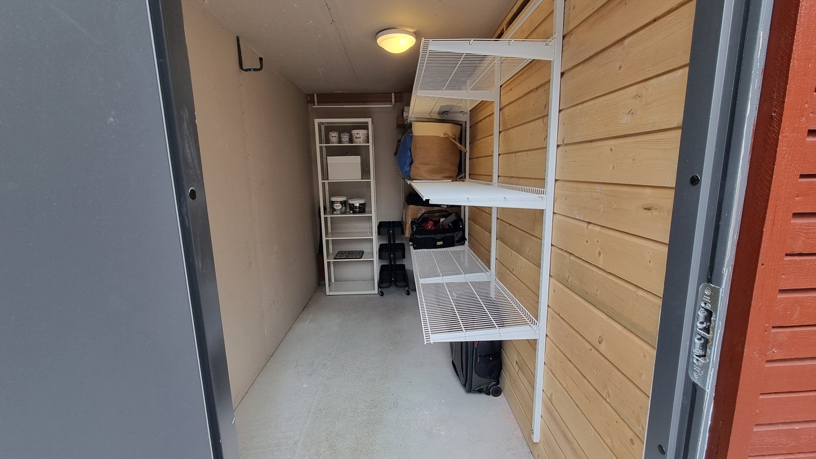 - Boden måler 5,4 m² - Galleribilde