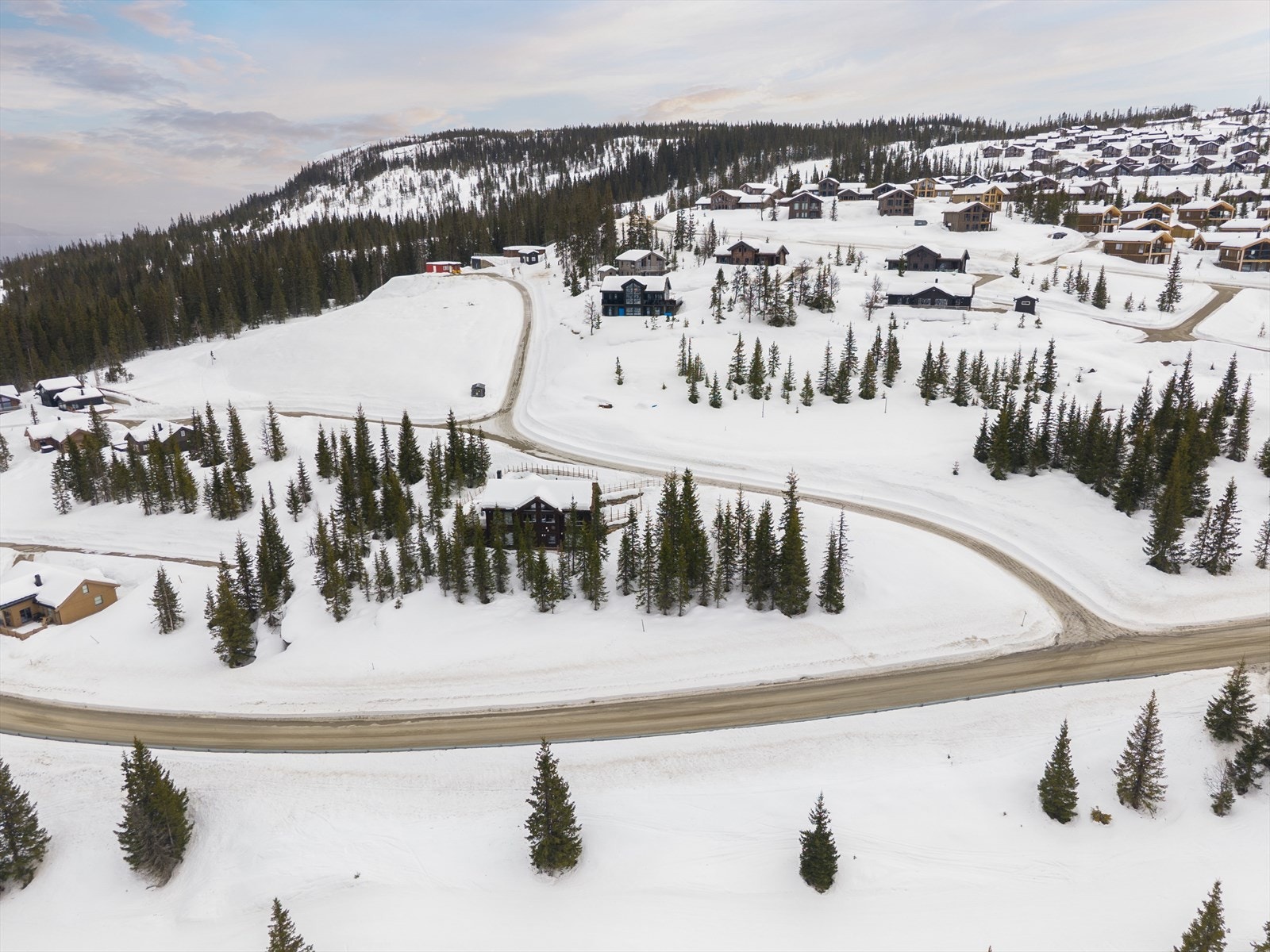 Kvitfjell er kjent for å være et paradis for alpinentusiaster, brede og perfekt preparerte løyper for alle nivåer. Galleribilde