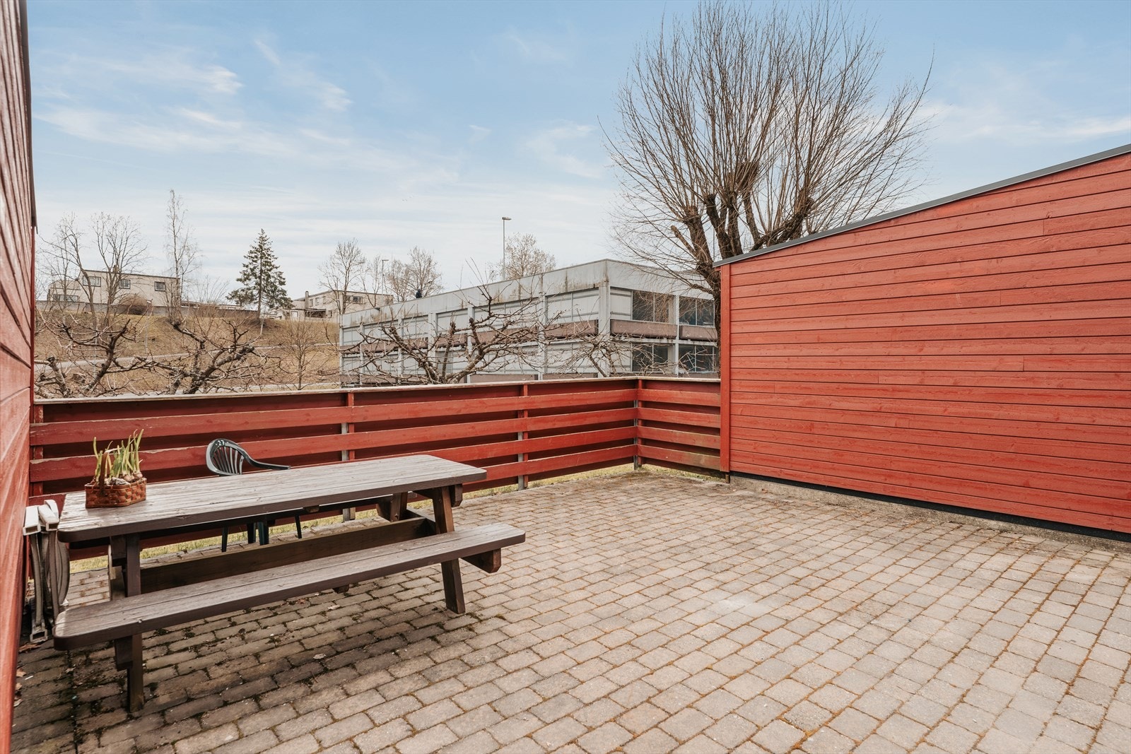 Fellesområde. Galleribilde
