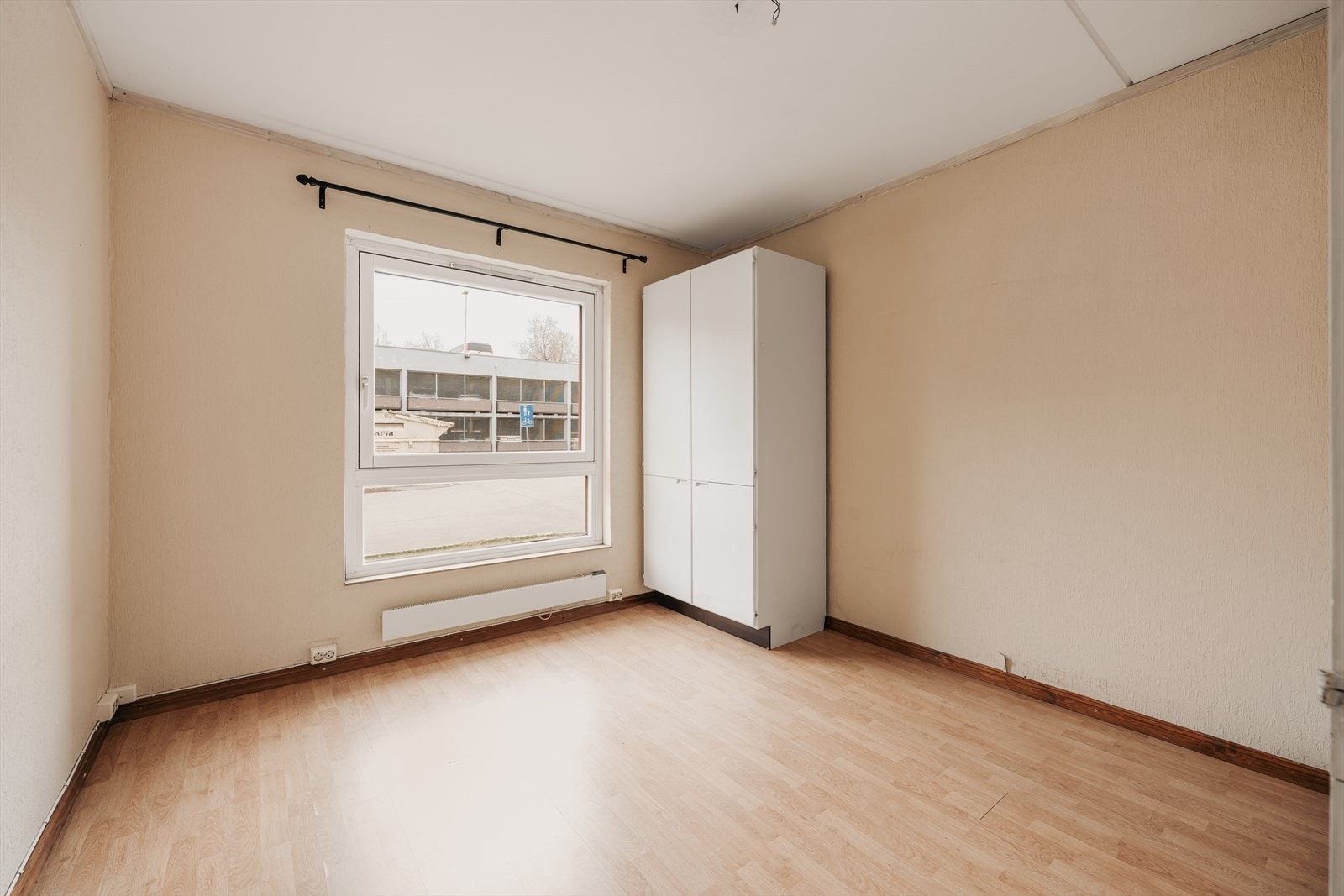 Romslig hovedsoverom. Galleribilde