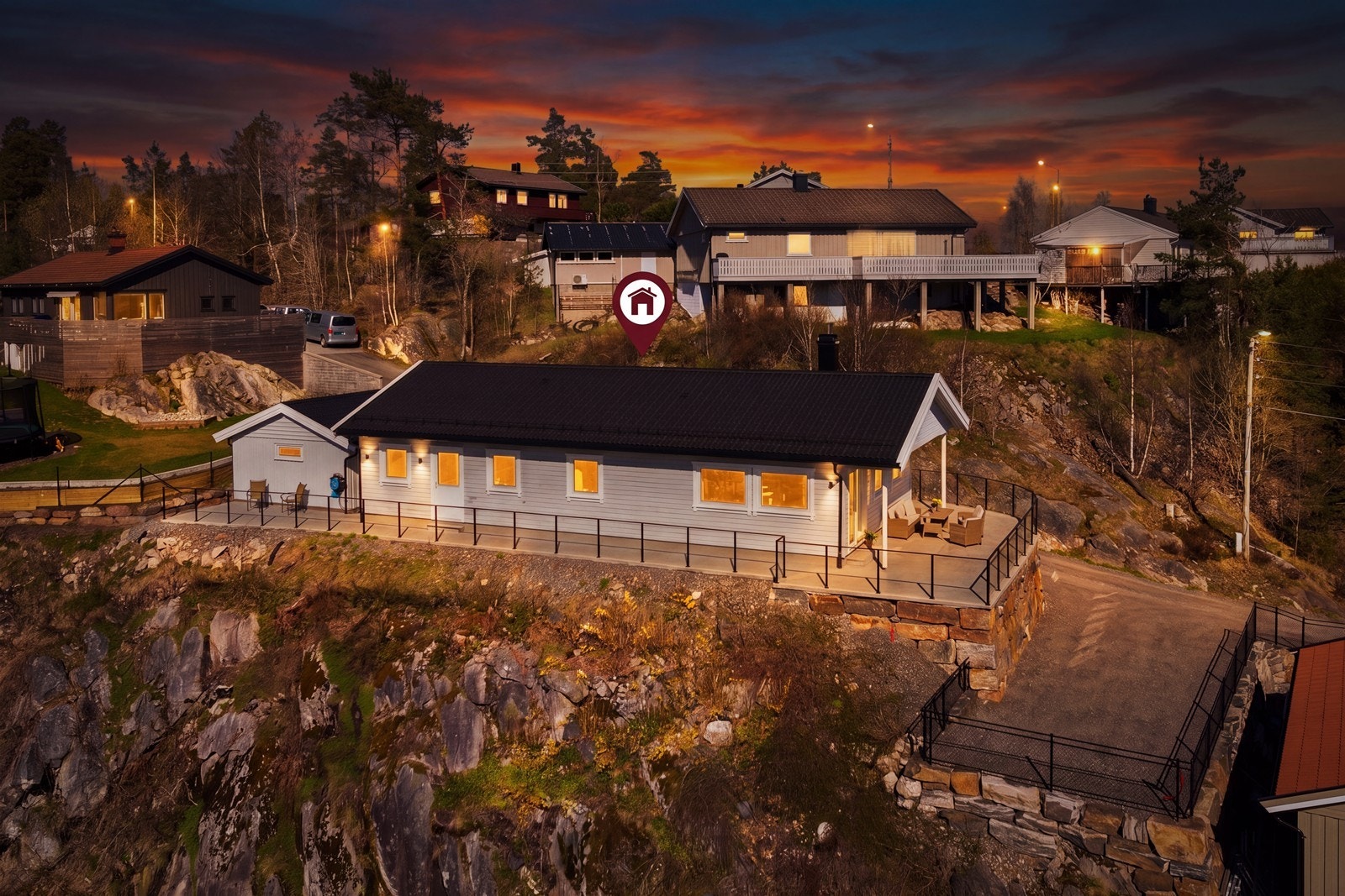 Ta kontakt med megler for visning! Galleribilde