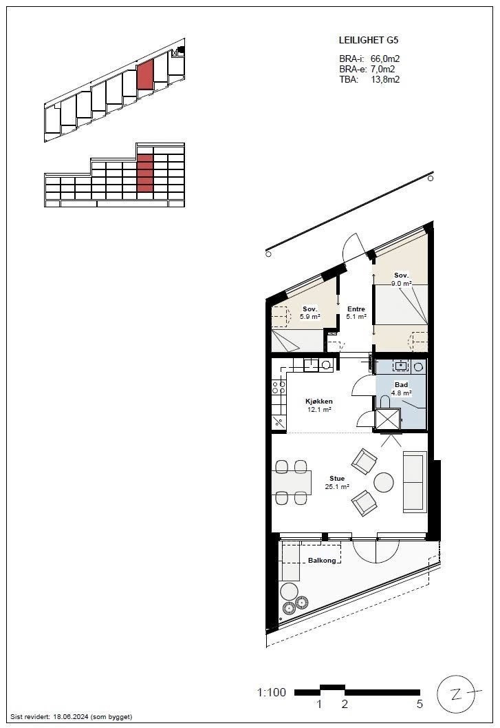Planløsning Galleribilde