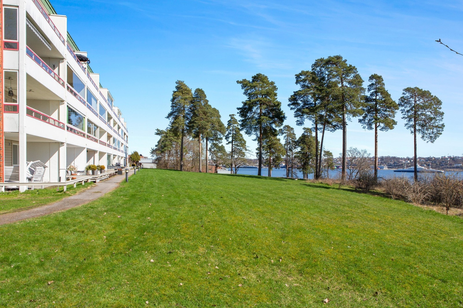 Reiertangen borettslag er et veldrevet borettslag. Galleribilde