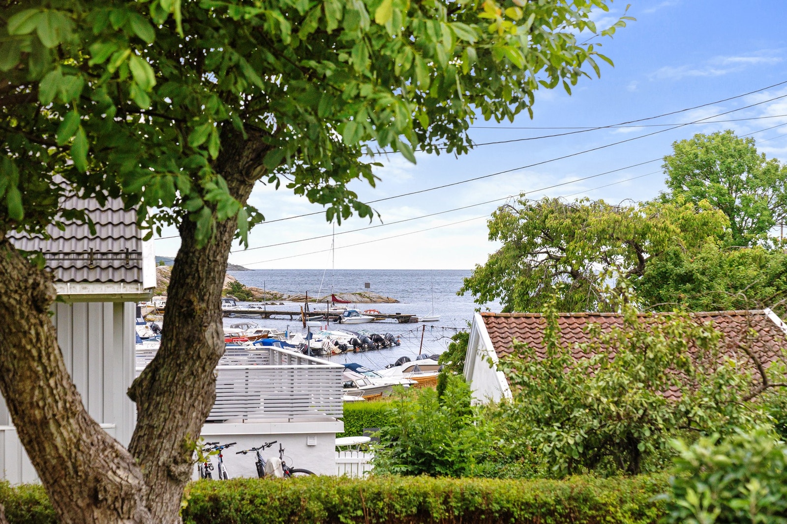 Utsikten taler for seg selv Galleribilde