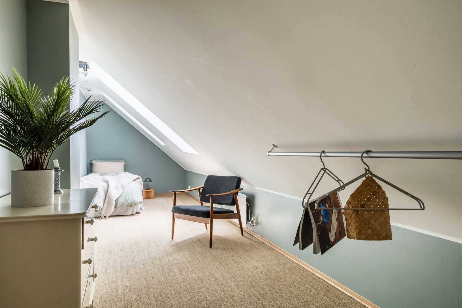 Det tredje soverommet er også av fin størrelse. Galleribilde