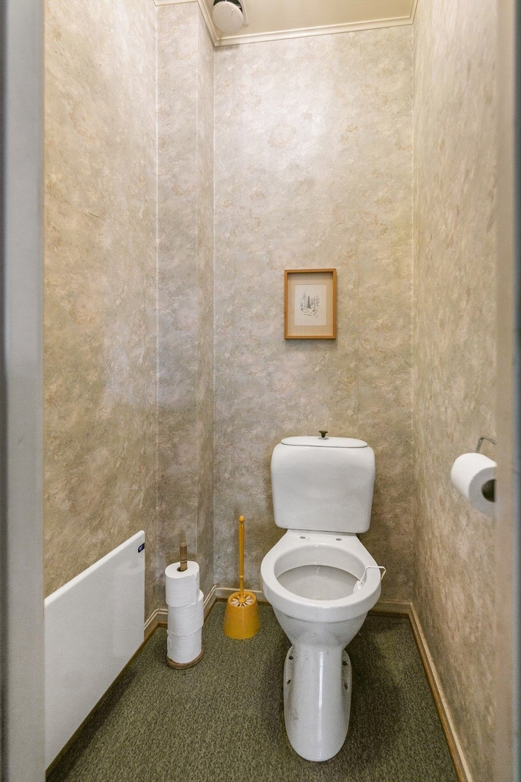 Seperat wc Galleribilde