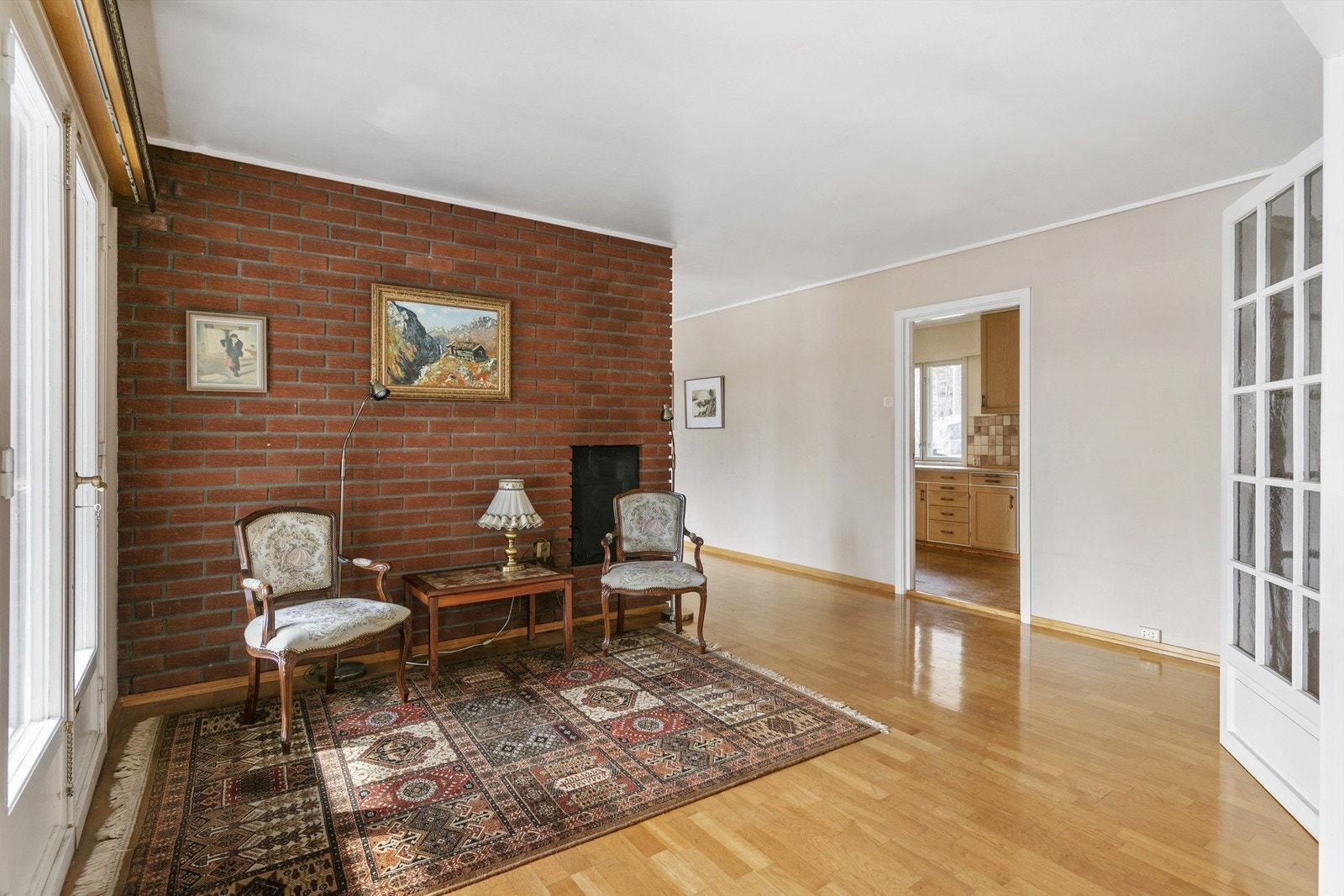 Stue Galleribilde