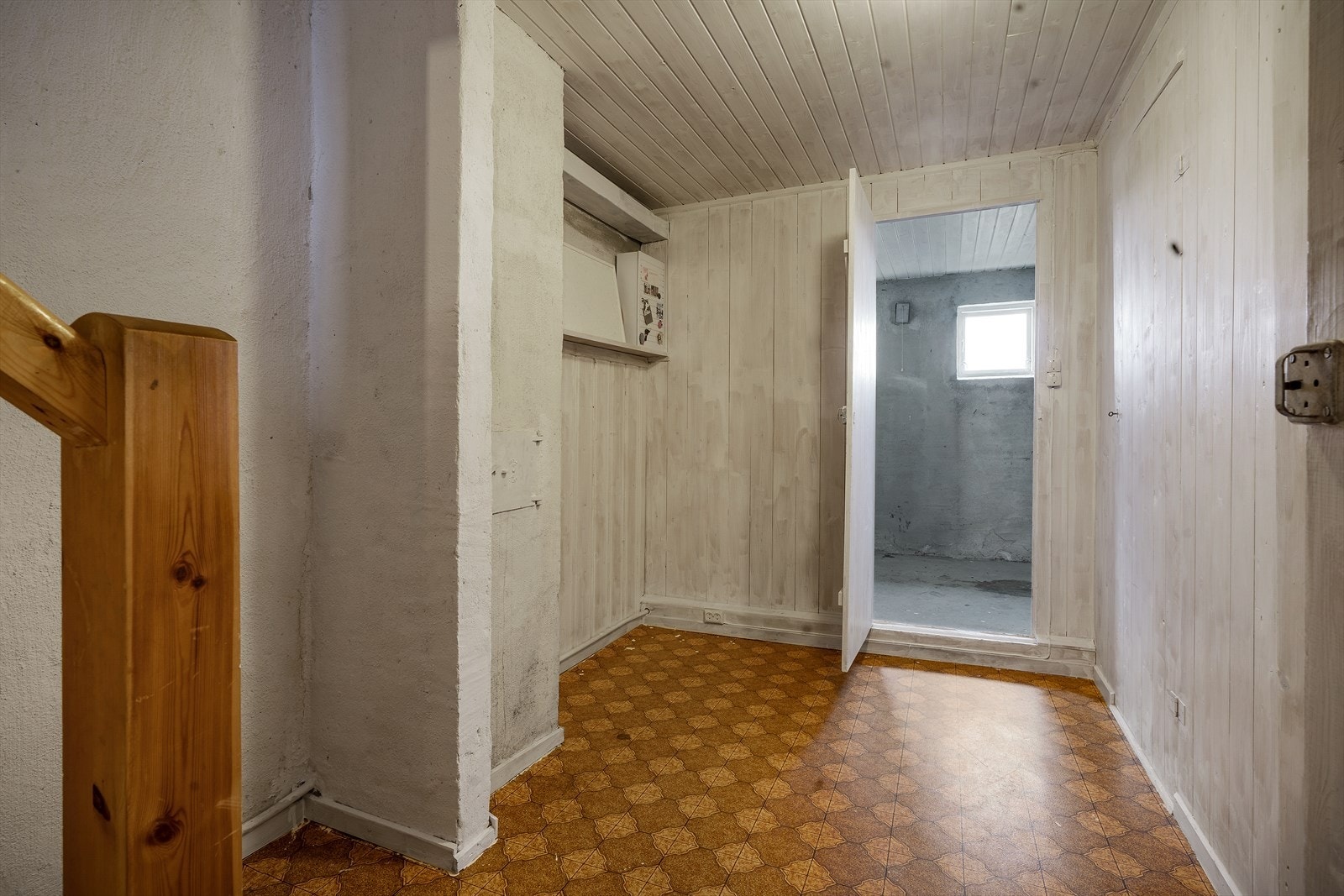 - Underetasjen har et enormt potensiale! - Galleribilde