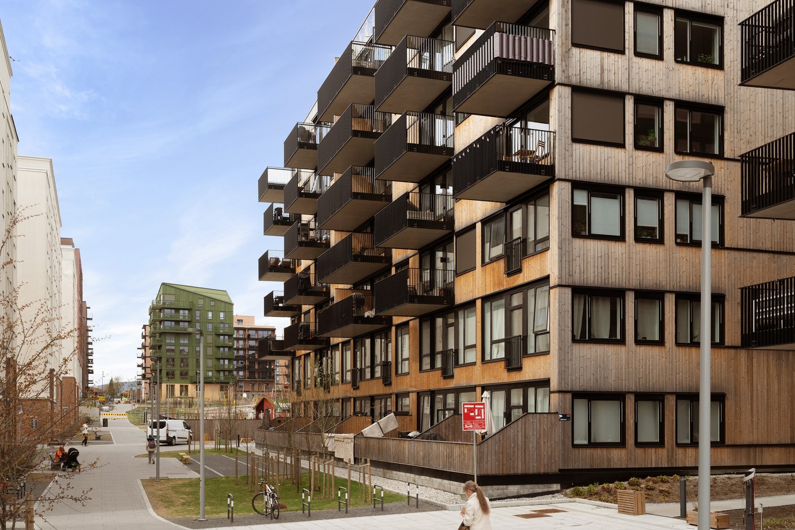 Velkommen til et veldrevet og hyggelig borettslag! Galleribilde