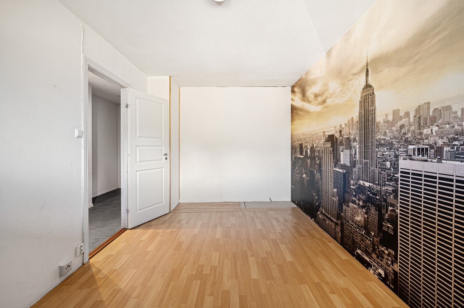 - Soverom 2 måler 11,2 m² - Galleribilde