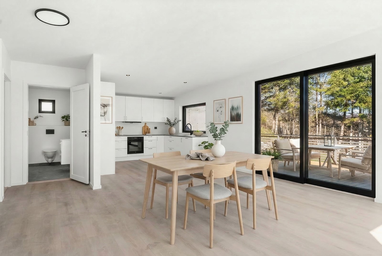 Rosfjordveien 53A - Kjøkken.jpg Galleribilde