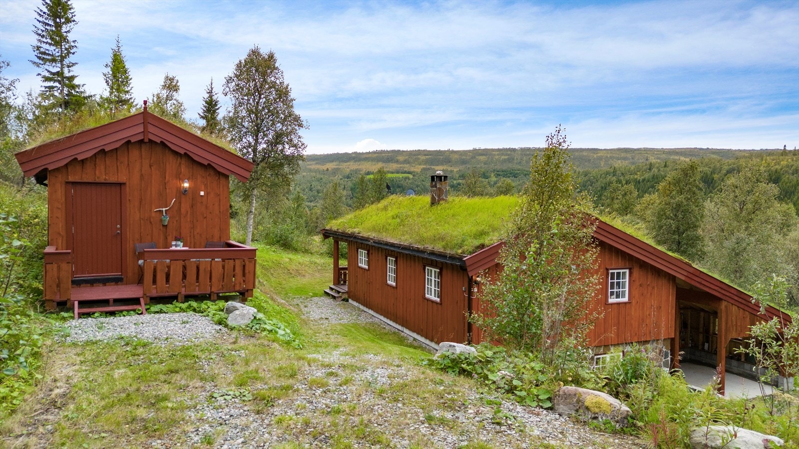 Anneks på 12 kvm. Galleribilde